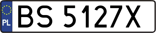 BS5127X