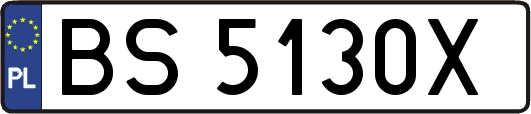 BS5130X