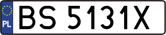 BS5131X