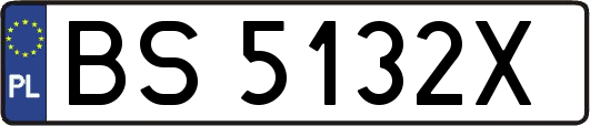BS5132X