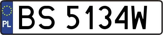 BS5134W