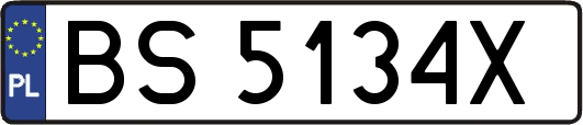 BS5134X