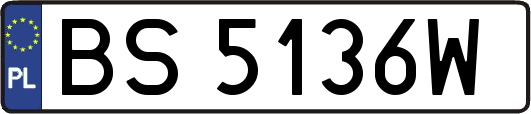 BS5136W