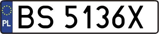 BS5136X