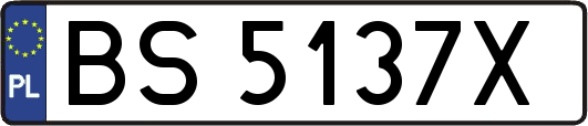 BS5137X