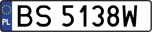 BS5138W