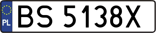 BS5138X
