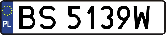 BS5139W