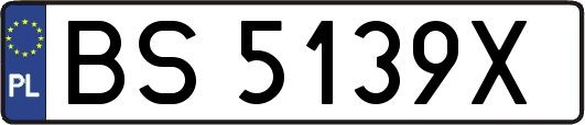 BS5139X