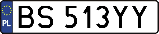 BS513YY