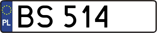 BS514