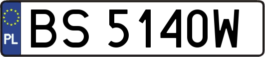 BS5140W