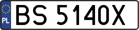 BS5140X