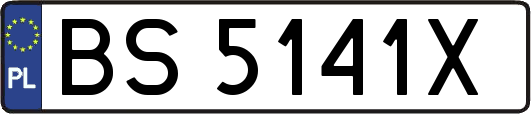BS5141X