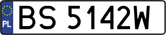 BS5142W