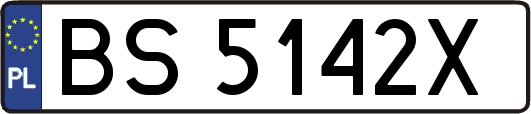 BS5142X