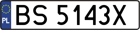 BS5143X