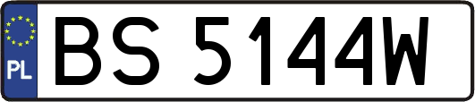 BS5144W