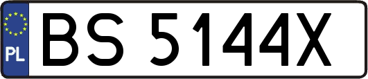 BS5144X