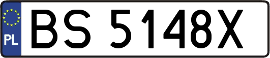 BS5148X