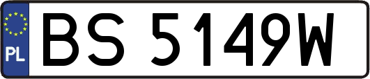 BS5149W
