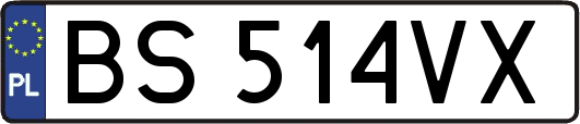 BS514VX