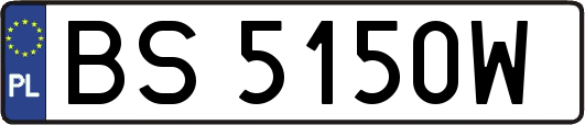 BS5150W