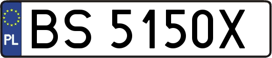 BS5150X