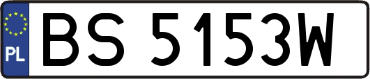 BS5153W