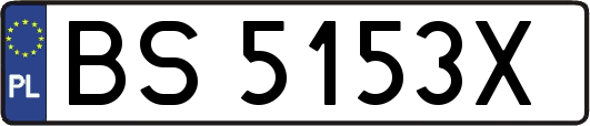 BS5153X