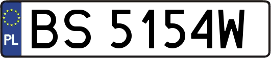 BS5154W