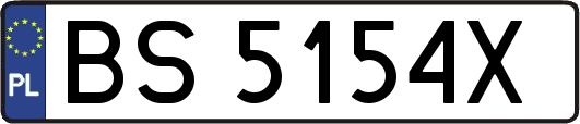 BS5154X
