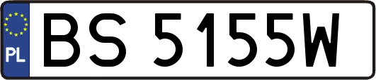 BS5155W