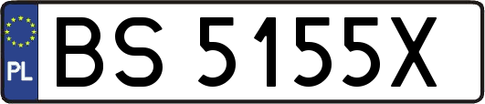 BS5155X