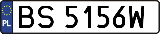 BS5156W