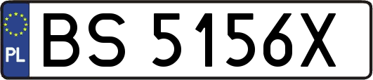 BS5156X