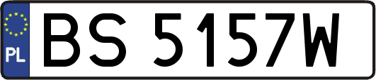 BS5157W