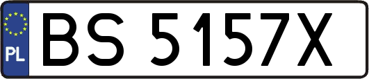 BS5157X