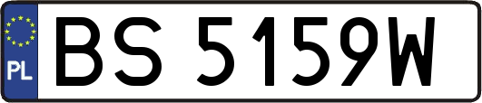 BS5159W
