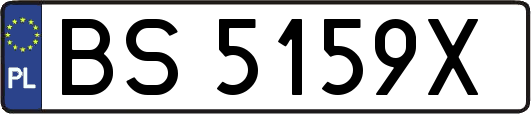 BS5159X
