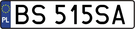 BS515SA