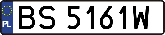 BS5161W