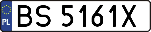 BS5161X