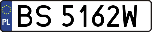 BS5162W