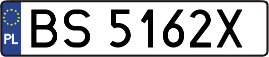 BS5162X
