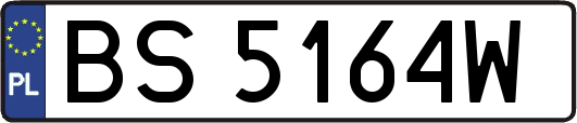 BS5164W