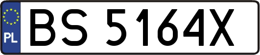 BS5164X