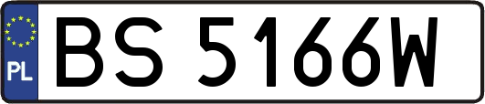 BS5166W