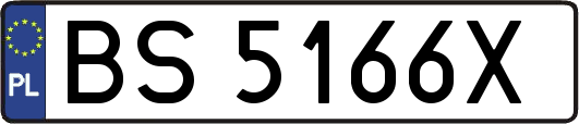 BS5166X