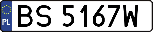 BS5167W
